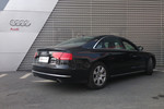 奥迪（进口） A8L 2013款 45TFSI quattro 手自一体 舒