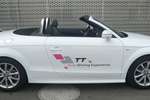 奥迪（进口） TT Roadster 2013款 45 TFSI quattor 手自一体 敞篷车 