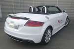 奥迪（进口） TT Roadster 2013款 45 TFSI quattor 手自一体 敞篷车 