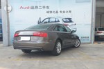 一汽大众(奥迪) A6L 2012款 2.0TFSI 无级/手自一体 标