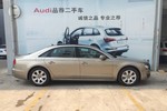 奥迪（进口） A8L 2013款 45TFSI quattro 手自一体 舒