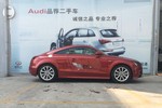 奥迪（进口） TT Coupe 2013款 45 TFSI 手自一体 跑车