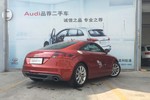 奥迪（进口） TT Coupe 2013款 45 TFSI 手自一体 跑车