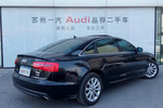 一汽大众(奥迪) A6L 2012款 2.0TFSI 无级/手自一体 标