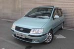 现代（进口） 美佳 2002款 1.6 自动 MPV 