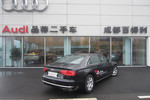 奥迪A8L2013款50 TFSI quattro舒适型