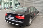 奥迪（进口） A8L 2013款 50TFSI quattro 手自一体 舒