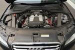 奥迪（进口） A8L 2013款 50TFSI quattro 手自一体 舒