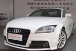 奥迪（进口） TT Coupe 2013款 45 TFSI quattro 手自一体 跑车     