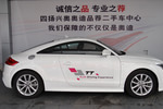 奥迪（进口） TT Coupe 2013款 45 TFSI quattro 手自一体 跑车     