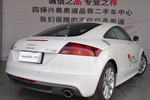 奥迪（进口） TT Coupe 2013款 45 TFSI quattro 手自一体 跑车     