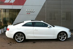 奥迪（进口） A5 2013款 Coupe 40 TFSI CVT无级变速 风尚版 双门轿跑    