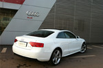 奥迪（进口） A5 2013款 Coupe 40 TFSI CVT无级变速 风尚版 双门轿跑    