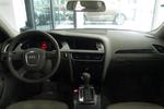 奥迪A4L2009款2.0TFSI 舒适型