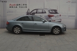 奥迪A4L2009款2.0TFSI 舒适型