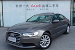 一汽大众(奥迪) A6L 2012款 2.0TFSI 无级/手自一体 舒适型 三厢         