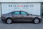 一汽大众(奥迪) A6L 2012款 2.0TFSI 无级/手自一体 舒适型 三厢         