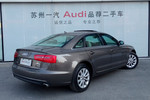 一汽大众(奥迪) A6L 2012款 2.0TFSI 无级/手自一体 舒适型 三厢         