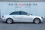 一汽大众(奥迪) A4L 2012款 2.0TFSI 无级变速 舒适型 三厢            