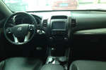 起亚（进口） 索兰托 2010款 2.4 手自一体 豪华版 SUV                  点击看大图