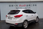 北京现代 ix35 2012款 2.0 手自一体 新锐版 GL 2WD SUV           