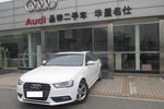 一汽大众(奥迪) A4L 2013款 30TFSI 无级变速 舒适型 三厢             