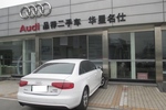 一汽大众(奥迪) A4L 2013款 30TFSI 无级变速 舒适型 三厢             