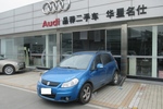 长安铃木 天语SX4 三厢 2009款 1.6 手动 精英型 三厢                 