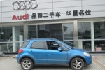 长安铃木 天语SX4 三厢 2009款 1.6 手动 精英型 三厢                 