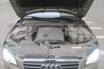 奥迪A4L2011款2.0TFSI 舒适型