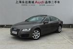 奥迪（进口） A7 2013款 50 TFSI quattor 手自一体 舒适型 四门轿跑