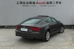 奥迪（进口） A7 2013款 50 TFSI quattor 手自一体 舒适型 四门轿跑