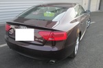 奥迪（进口） A5 2014款 Sportback 45 TFSI 无级变速 三厢         