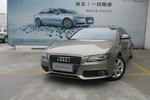 奥迪A4L2012款2.0TFSI 舒适型