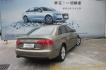 奥迪A4L2012款2.0TFSI 舒适型