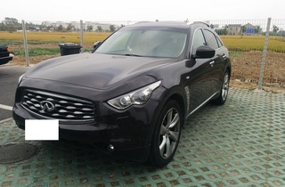 二手英菲尼迪qx70报价 英菲尼迪qx70二手车价格 搜狐二手车 诚信有保障