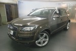 奥迪（进口） Q7 2013款 35 TFSI quattro 手自一体 舒