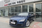 奥迪TT2013款TT Roadster 2.0TFSI