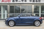 奥迪TT2013款TT Roadster 2.0TFSI