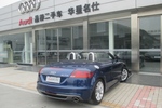 奥迪TT2013款TT Roadster 2.0TFSI