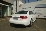 奥迪A4L2009款2.0TFSI 标准型