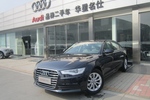 一汽大众(奥迪) A6L 2012款 2.0TFSI 无级/手自一体 标准型 三厢         