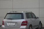 奔驰（进口） GLK300  2010款 3.0 手自一体 时尚型 4MATIC SUV      