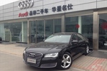 奥迪A8L2014款45 TFSI quattro豪华型