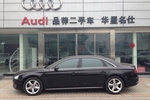 奥迪A8L2014款45 TFSI quattro豪华型