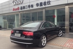 奥迪A8L2014款45 TFSI quattro豪华型