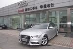 一汽大众(奥迪) A4L 2013款 35TFSI 无级变速 舒适型 三厢             