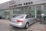 一汽大众(奥迪) A4L 2013款 35TFSI 无级变速 舒适型 三厢             