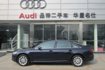 一汽大众(奥迪) A6L 2012款 2.0TFSI 无级/手自一体 标准型 三厢         