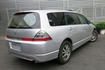 广汽本田 奥德赛 2008款 2.4 手自一体 普通版 MPV                   